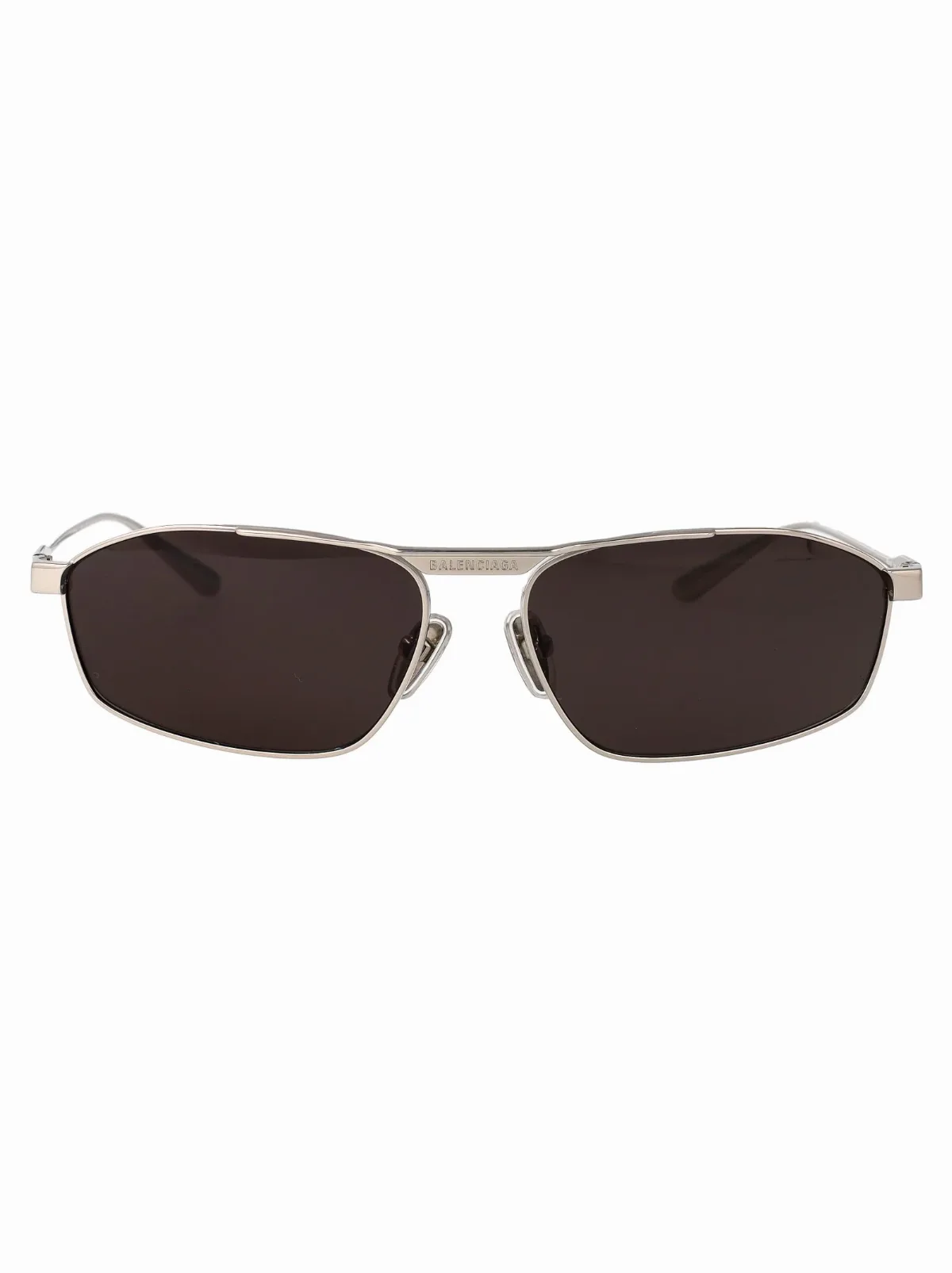 BB0416S Metal Frame Sunglasses by Balenciaga