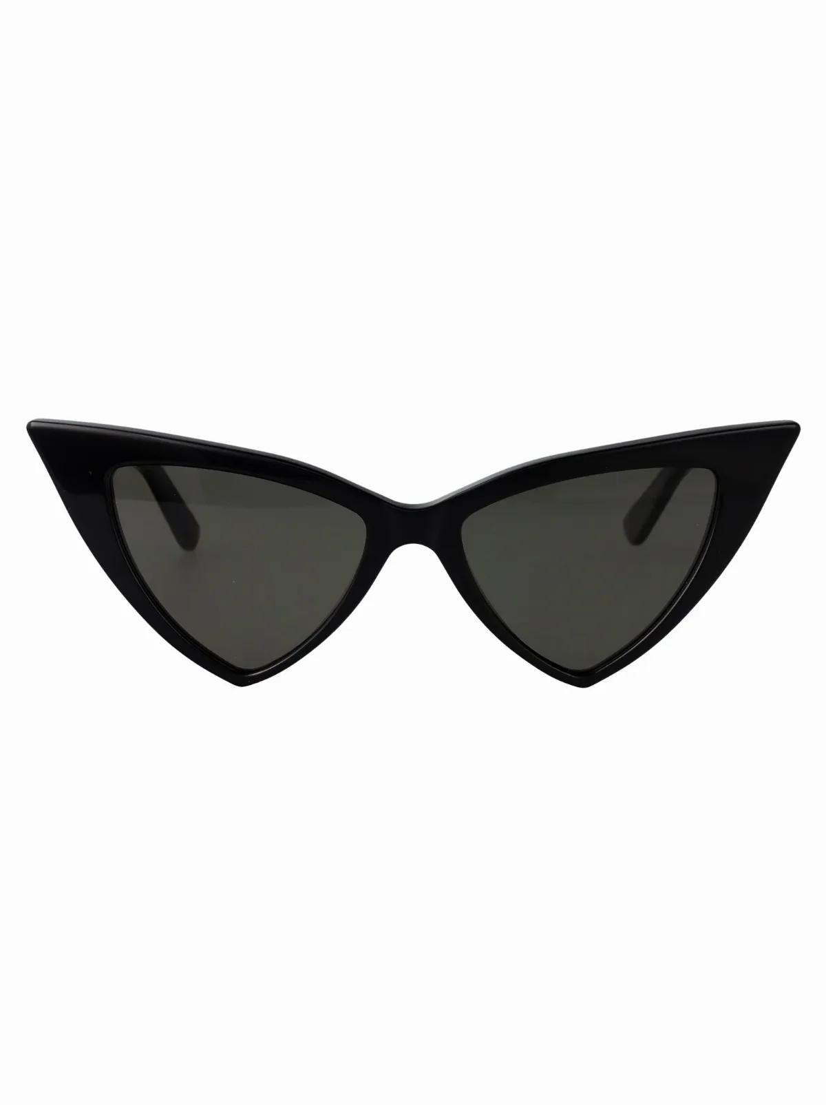 AM0518S Cat-Eye Acetate Sunglasses by alexander mcqueen