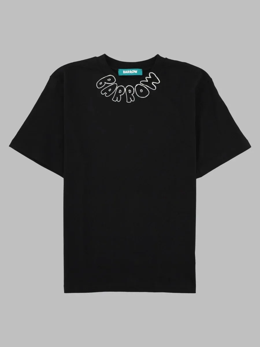Printed Graphic T-Shirt by Barrow