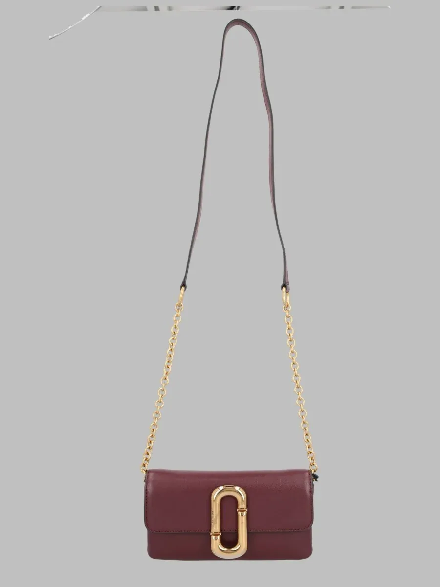 Chain Detail Wallet by Marc Jacobs