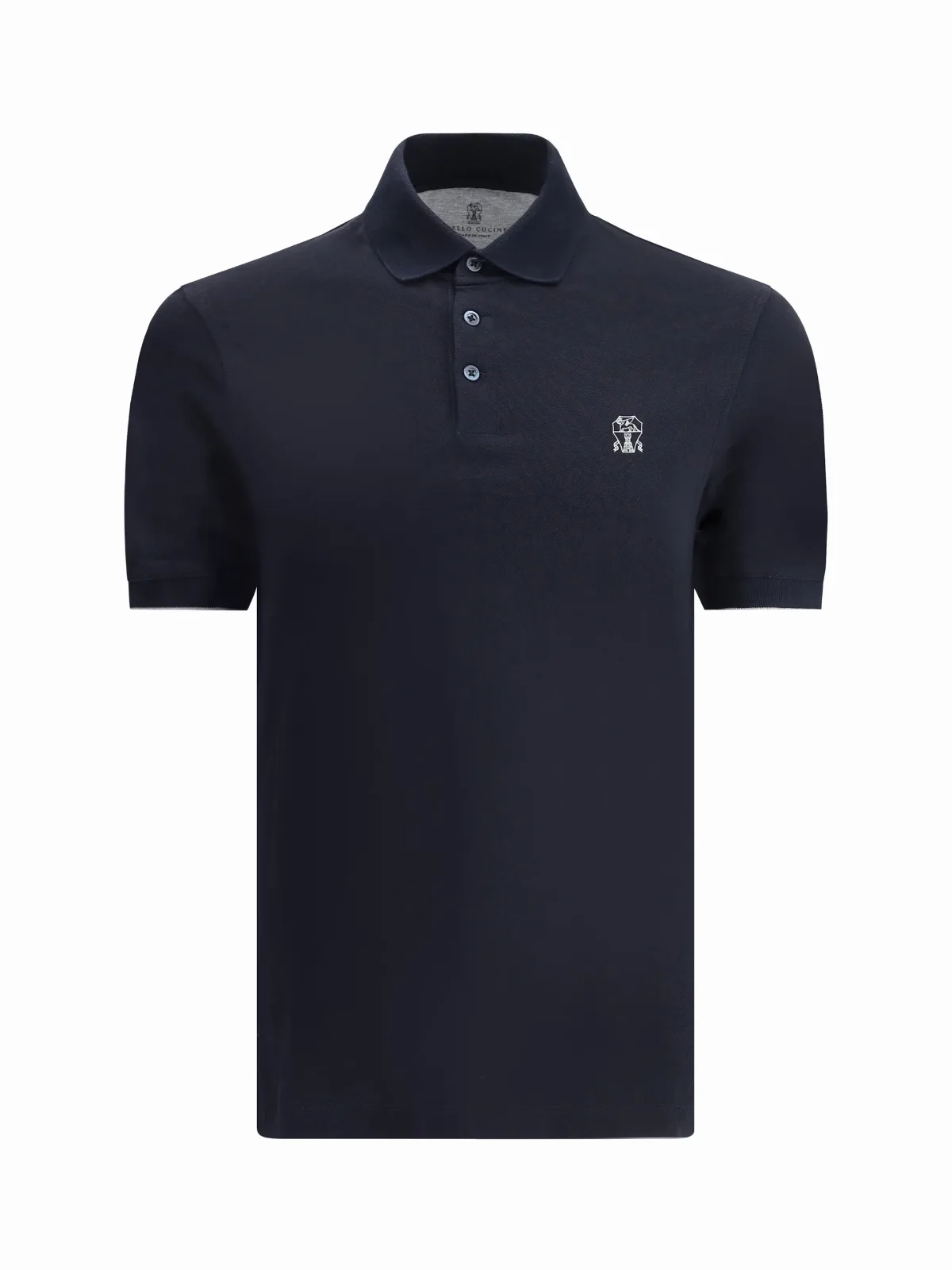 Cotton Polo by BRUNELLO CUCINELLI