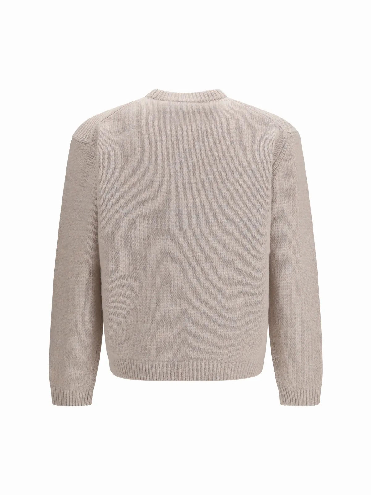 Dressed Fox Sweater by Maison Kitsuné