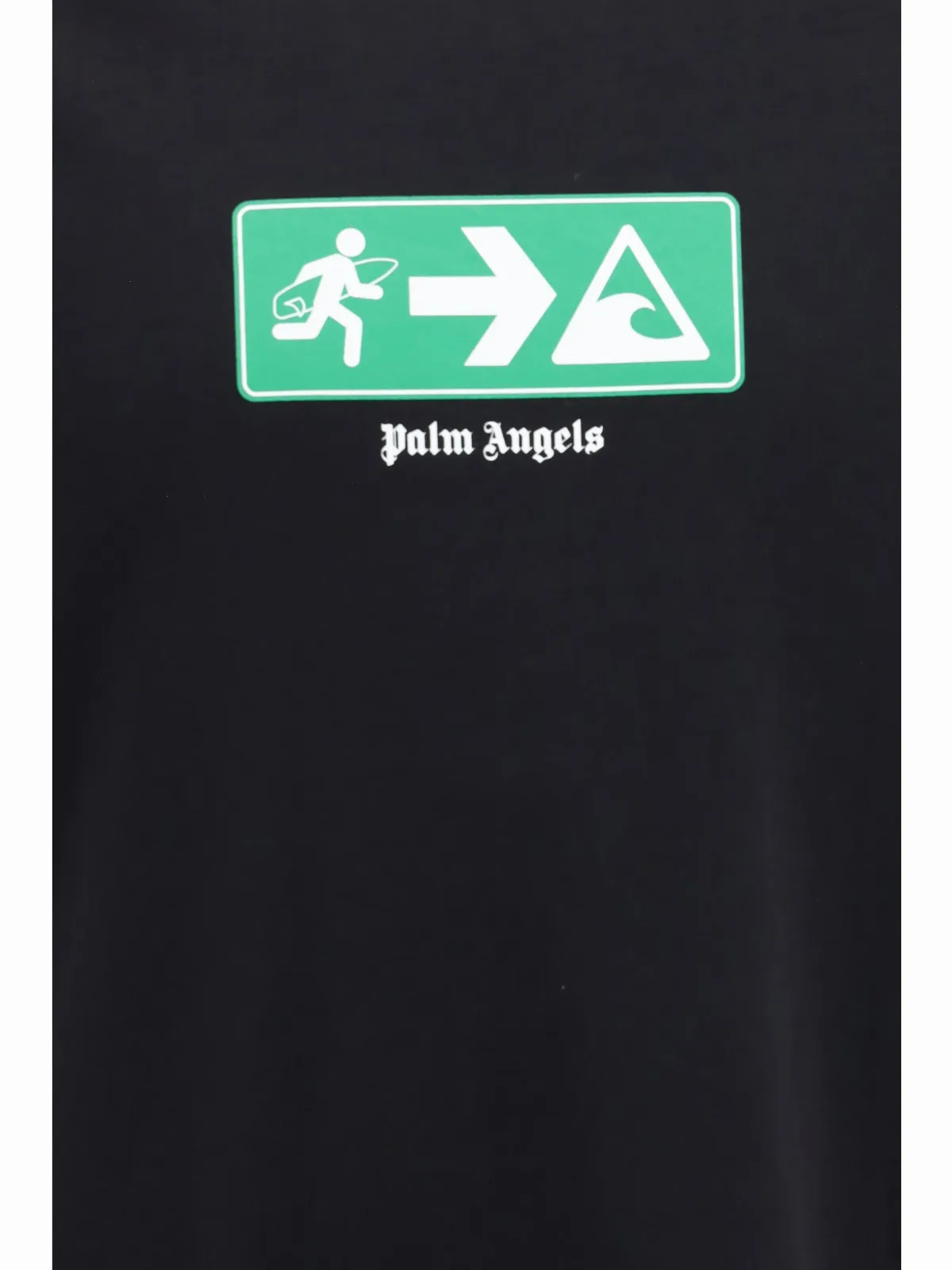 Street Signals T-Shirt by Palm Angels