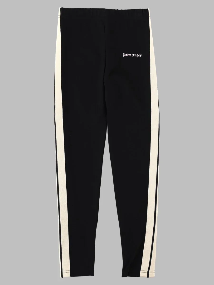 Milan Stitch Leggings by Palm Angels