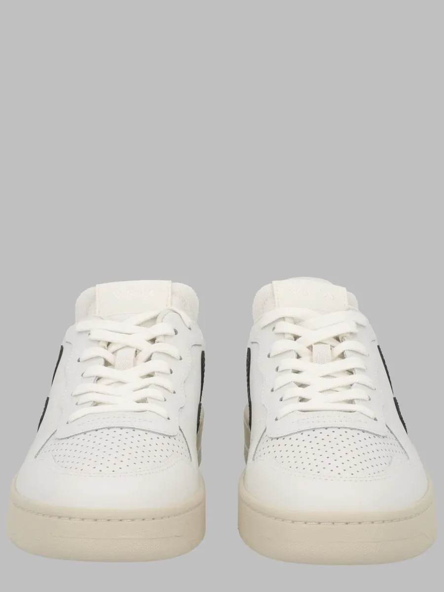 Leather Low-Top Sneaker by Veja