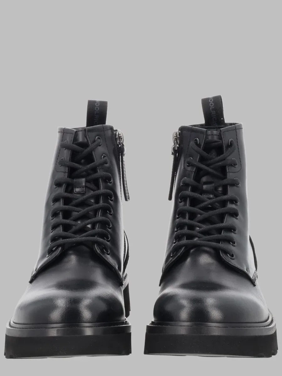 City Ankle Boot by Woolrich