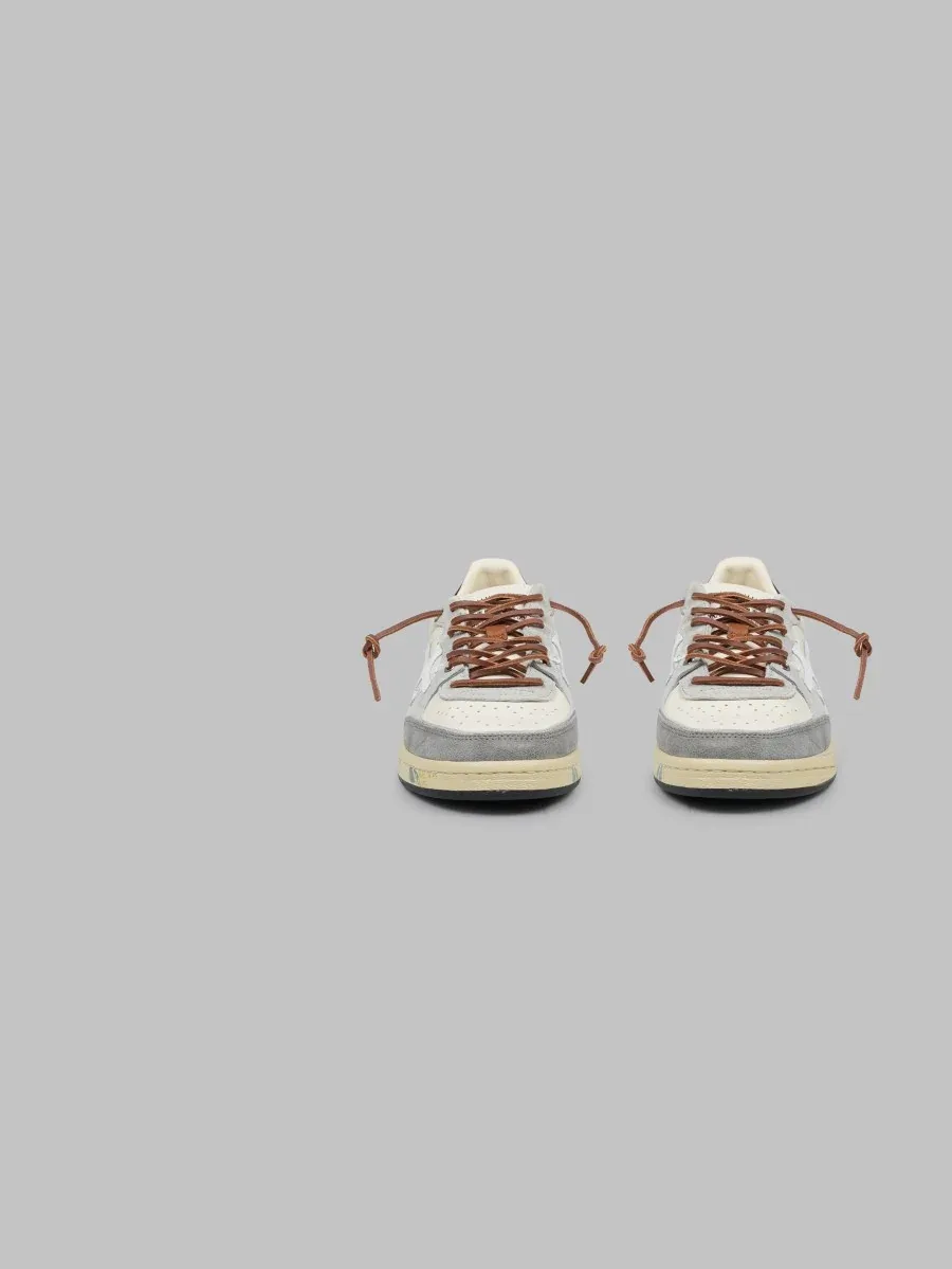 BSKT Clay Sneakers by Premiata
