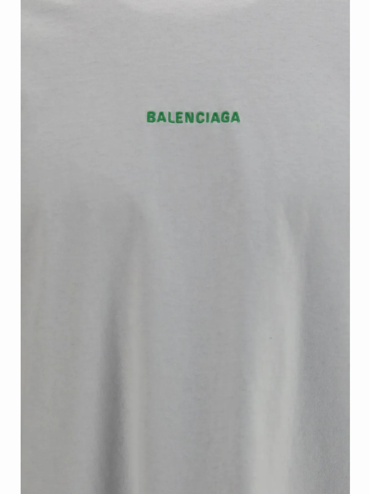 Double-Sleeve Cotton T-Shirt by Balenciaga