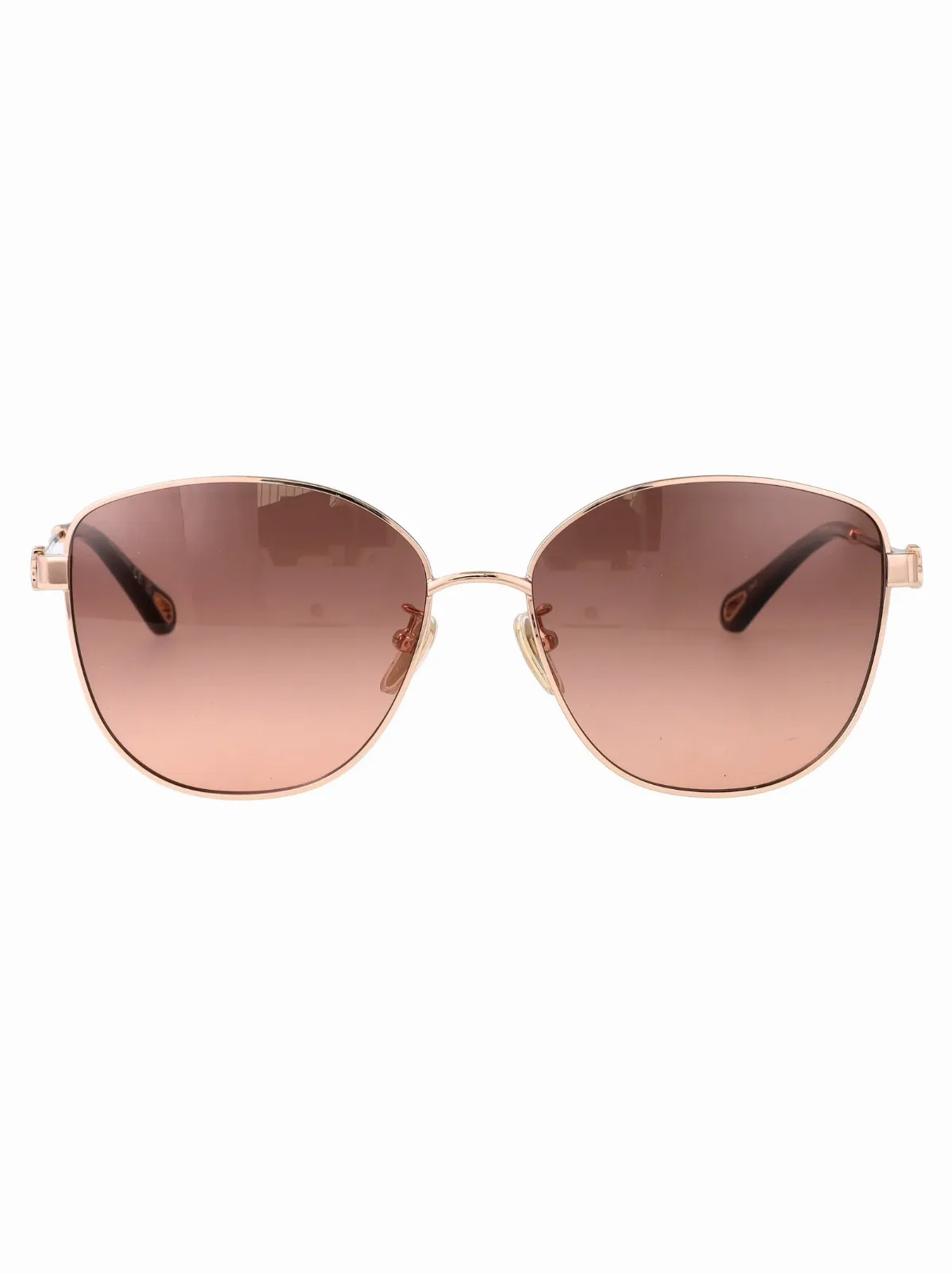 CH0306SK Metal Frame Sunglasses by Chloé