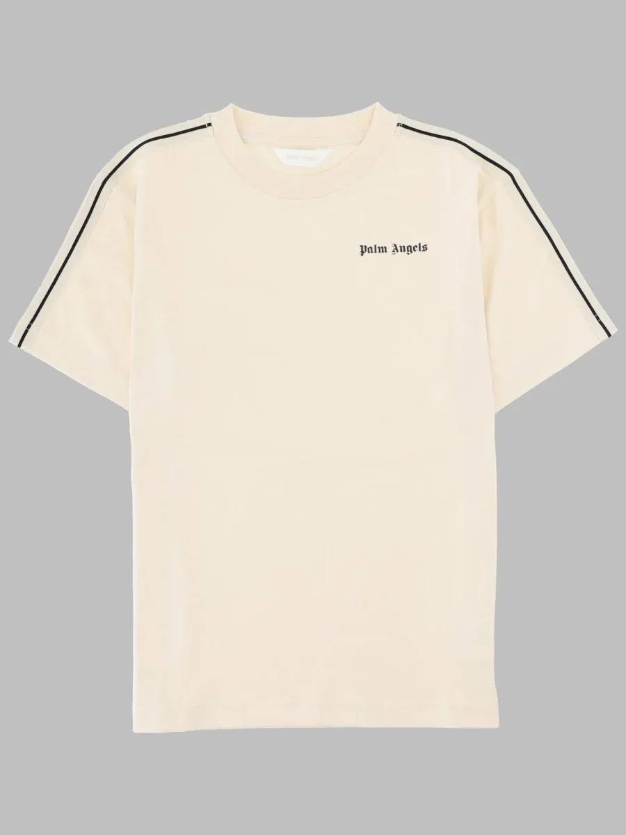 Minitrack Regular T-Shirt by Palm Angels