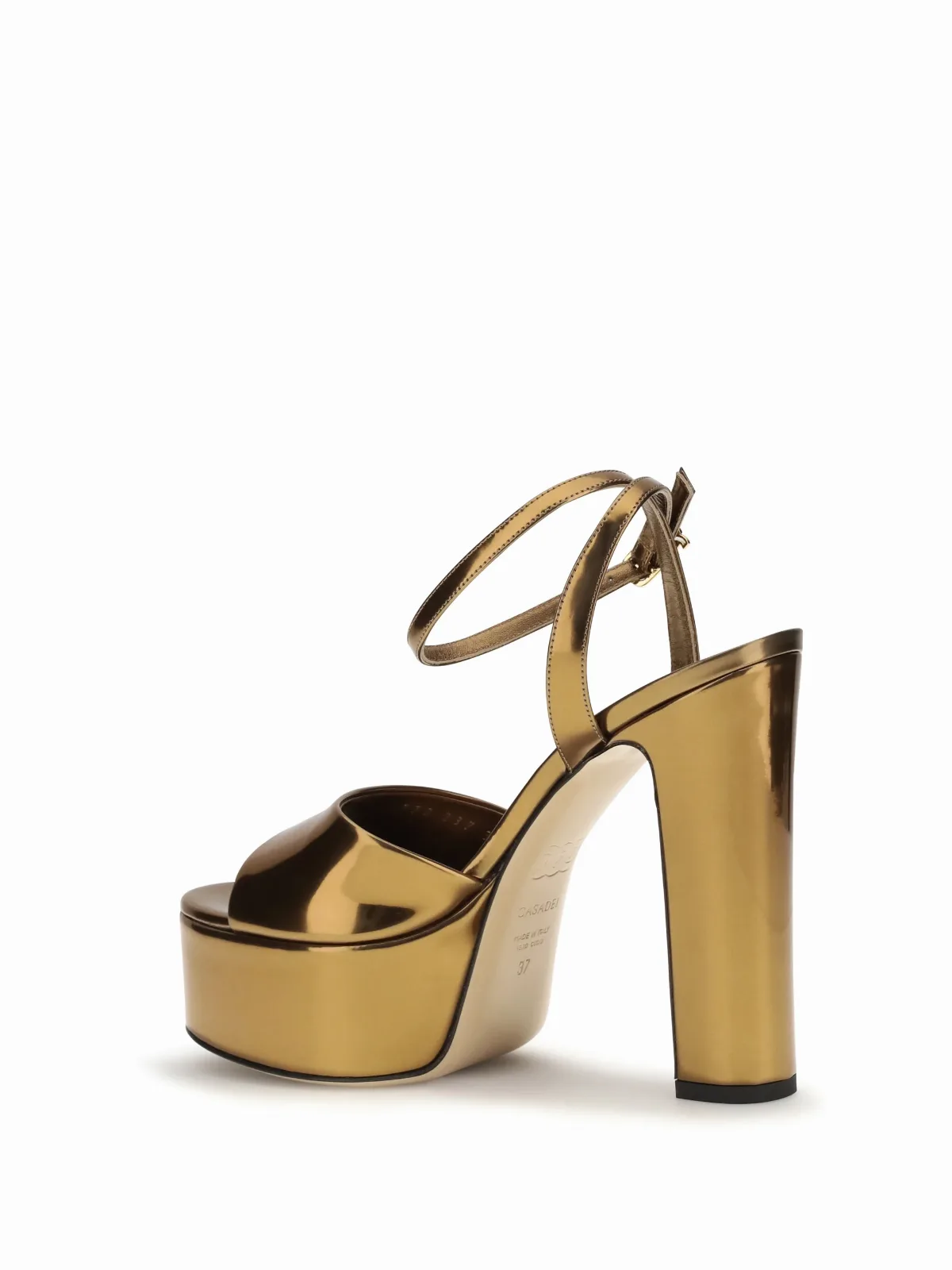 Patty Platform Sandals by Casadei