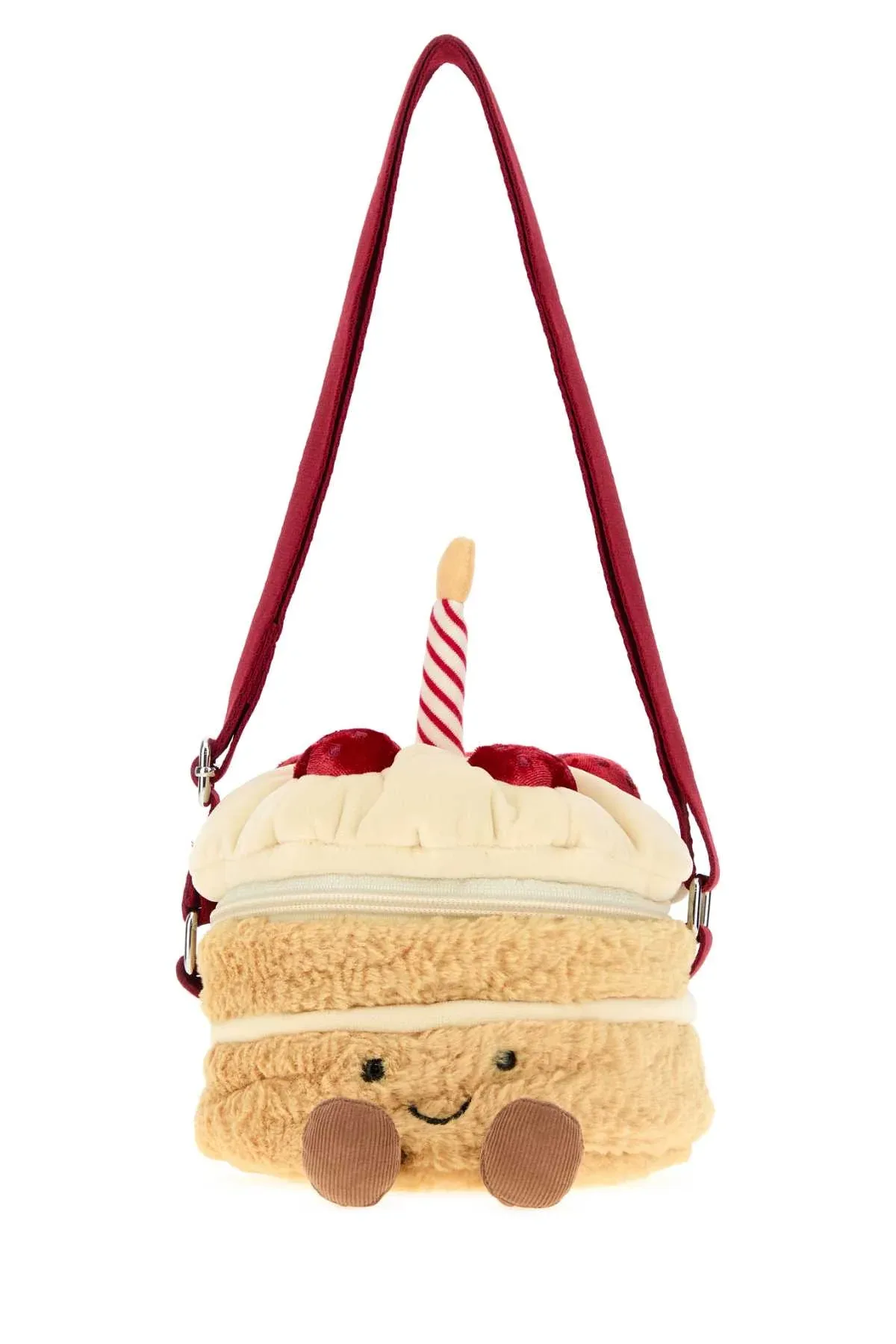 Birthday Crossbody Bag by Jellycat