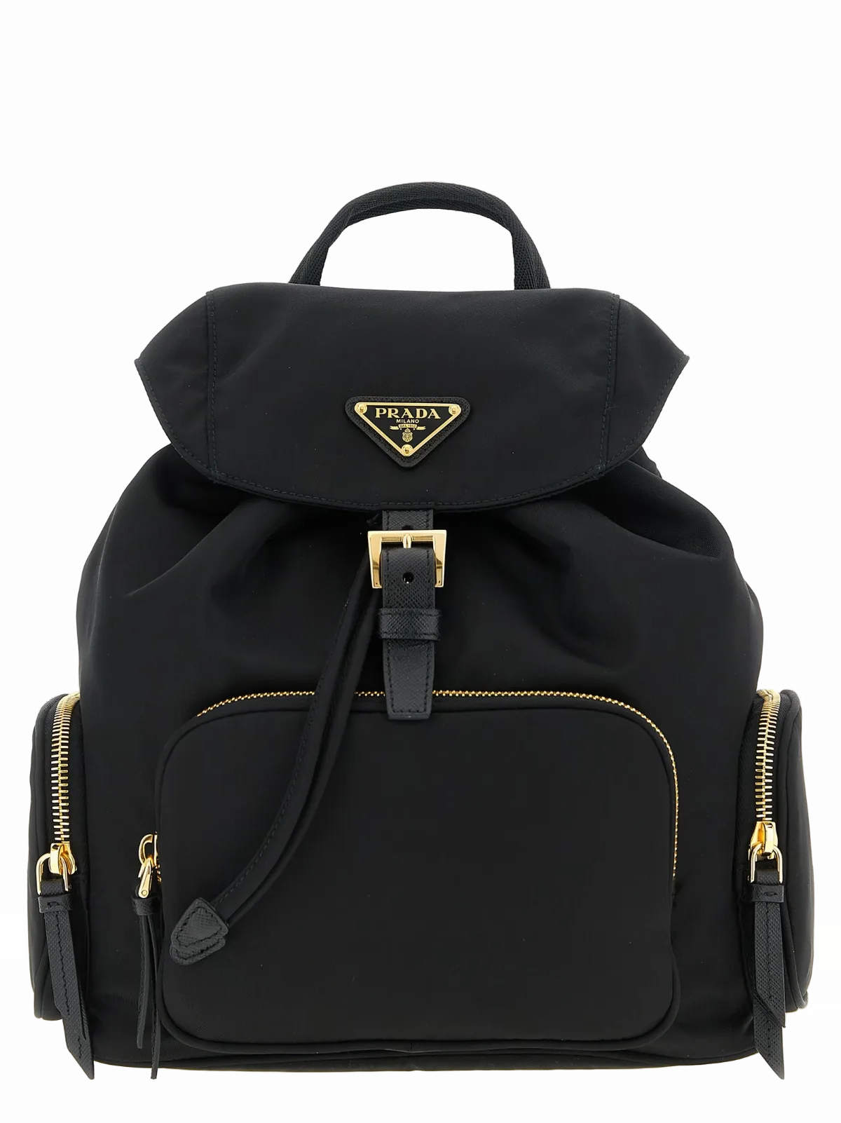 Nylon Backpack by Prada