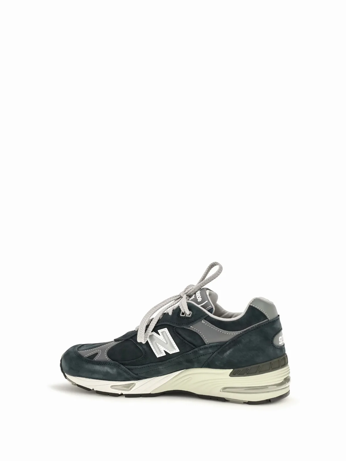 Suede and Nylon Sneakers by New Balance