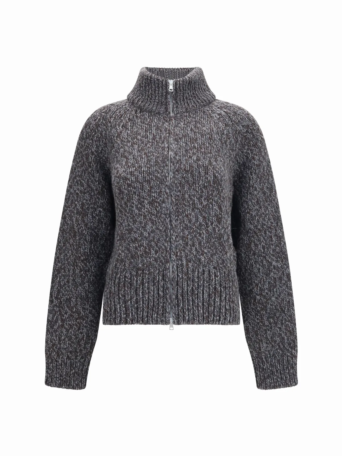 Merino Wool Zip Cardigan by Our Legacy