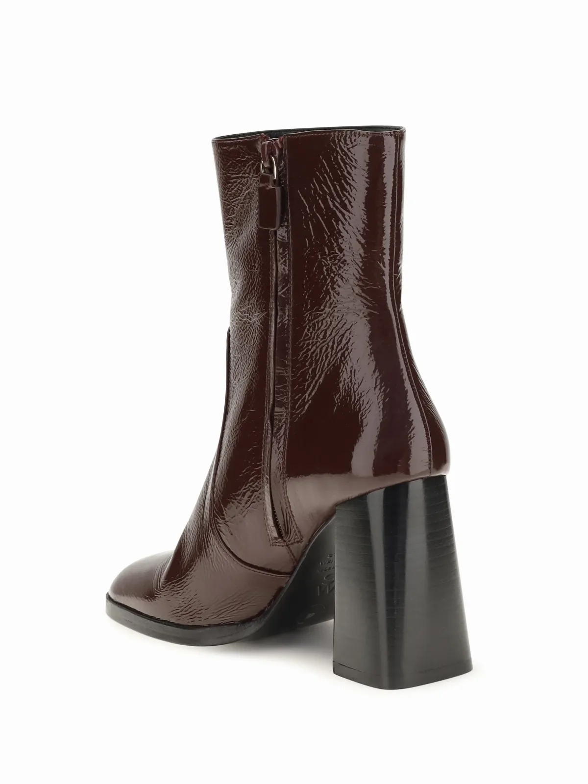 Vera Zip Boot by Stuart Weitzman