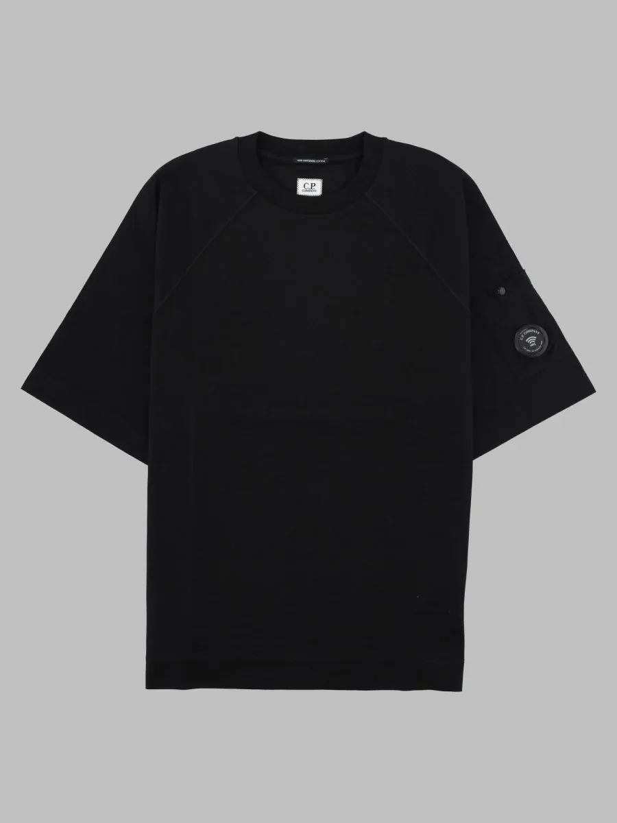 Logo Patch T-Shirt by C.P. Company