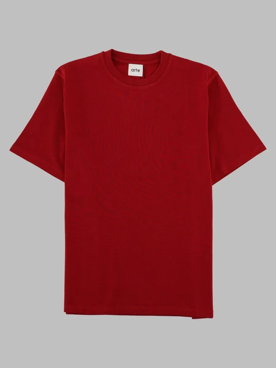 Logo Cotton T-Shirt by Arte Antwerp