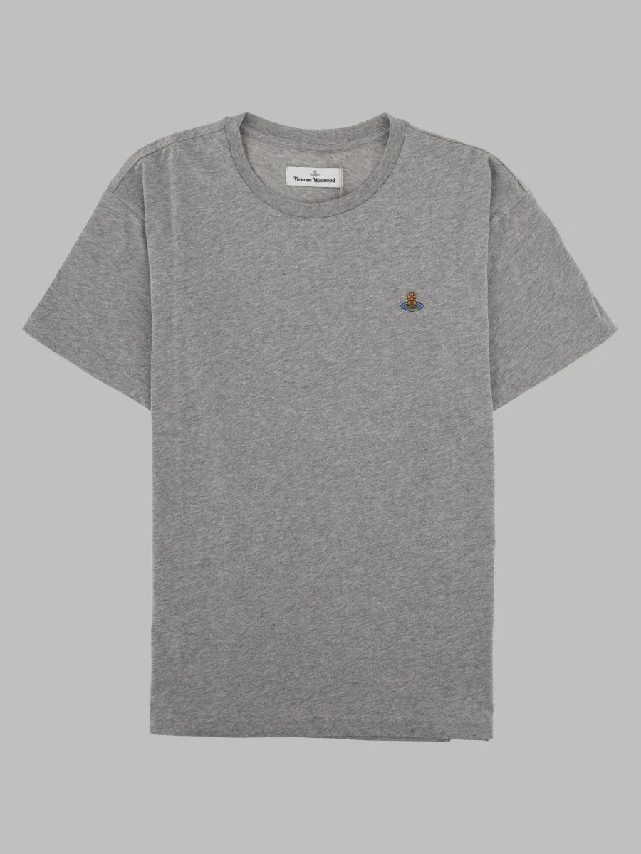 Logo-Embroidered T-Shirt by Vivienne Westwood