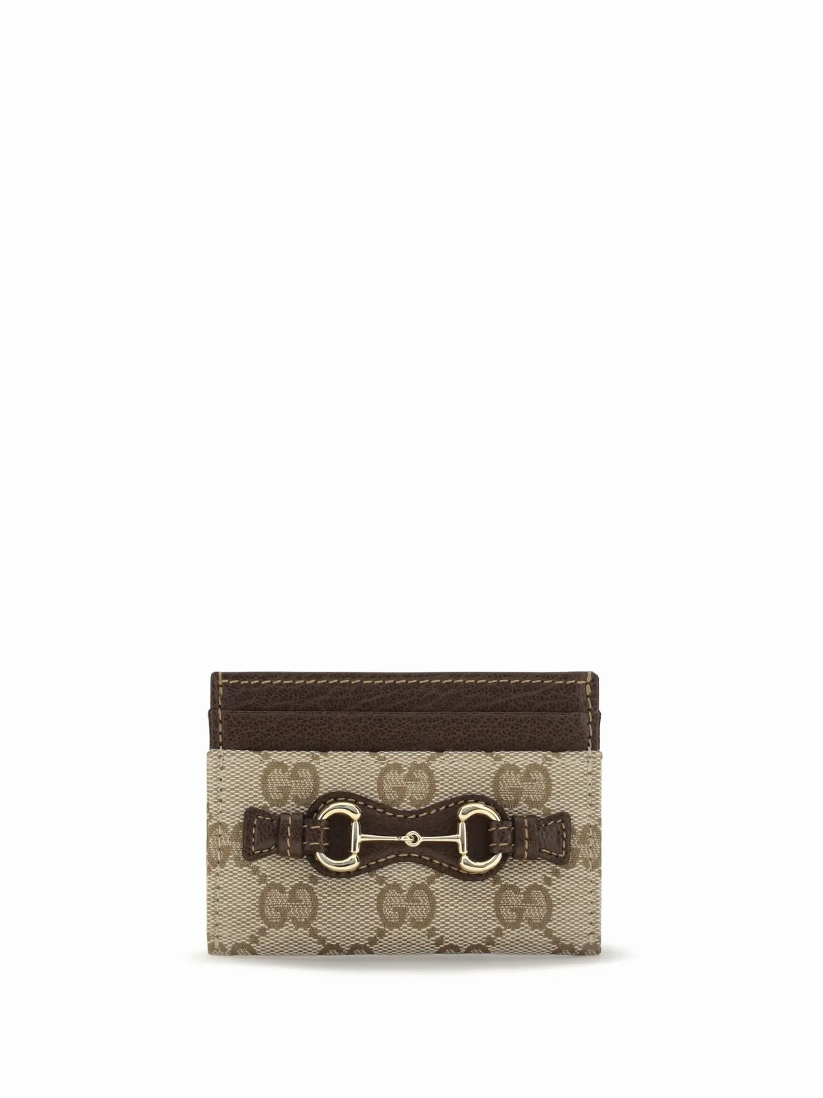 Horsebit Cardholder Card Case by Gucci