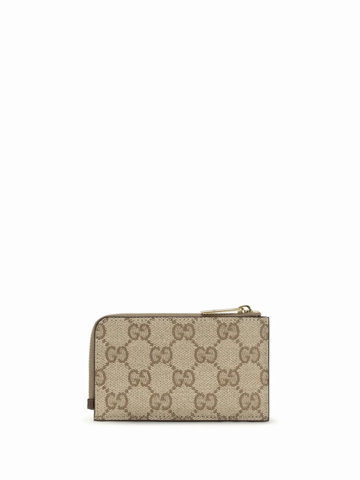 GG Coated Canvas Cardholder by Gucci