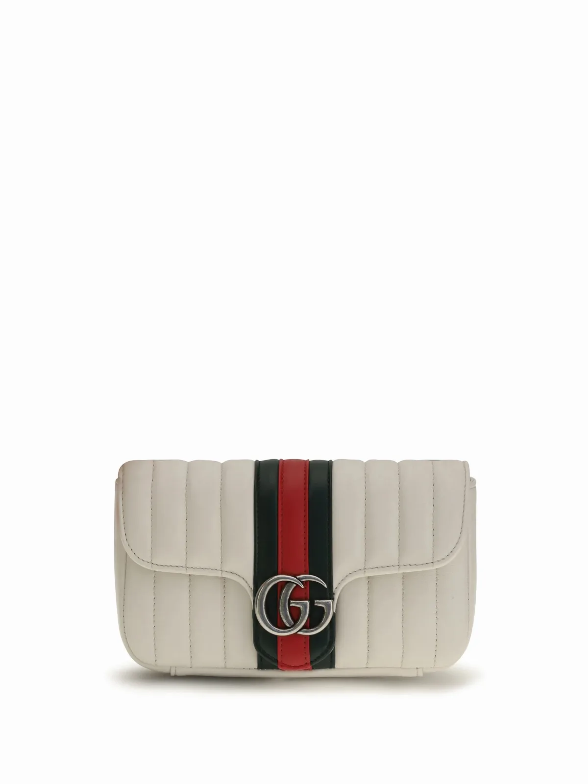 Nappa Leather Shoulder Bag by Gucci