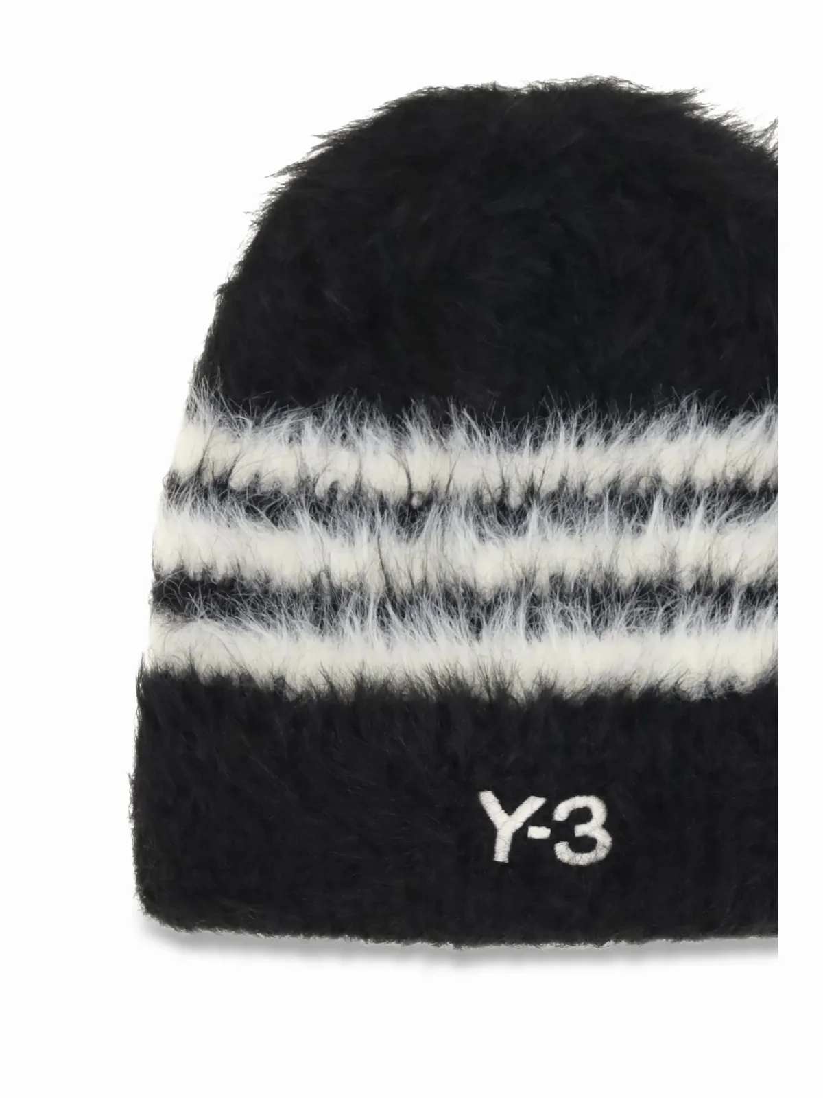 KY3727 Striped Recycled Polyamide Beanie by Adidas