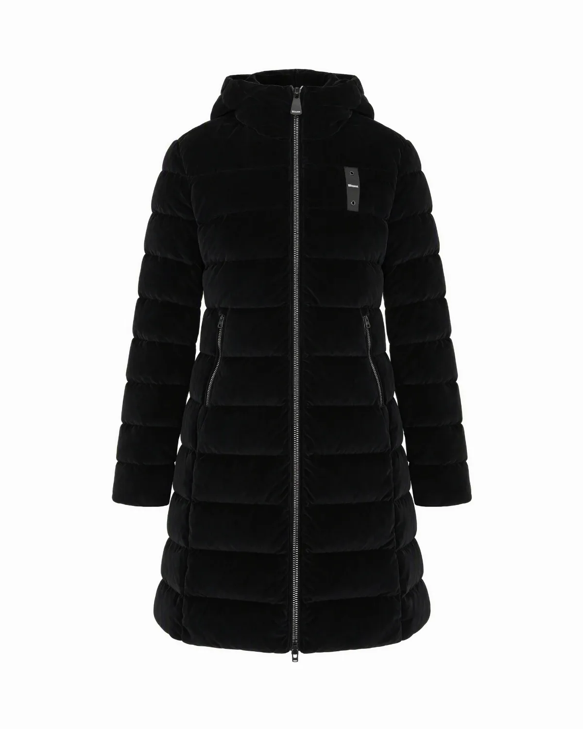Velly Long Puffer Jacket by Blauer
