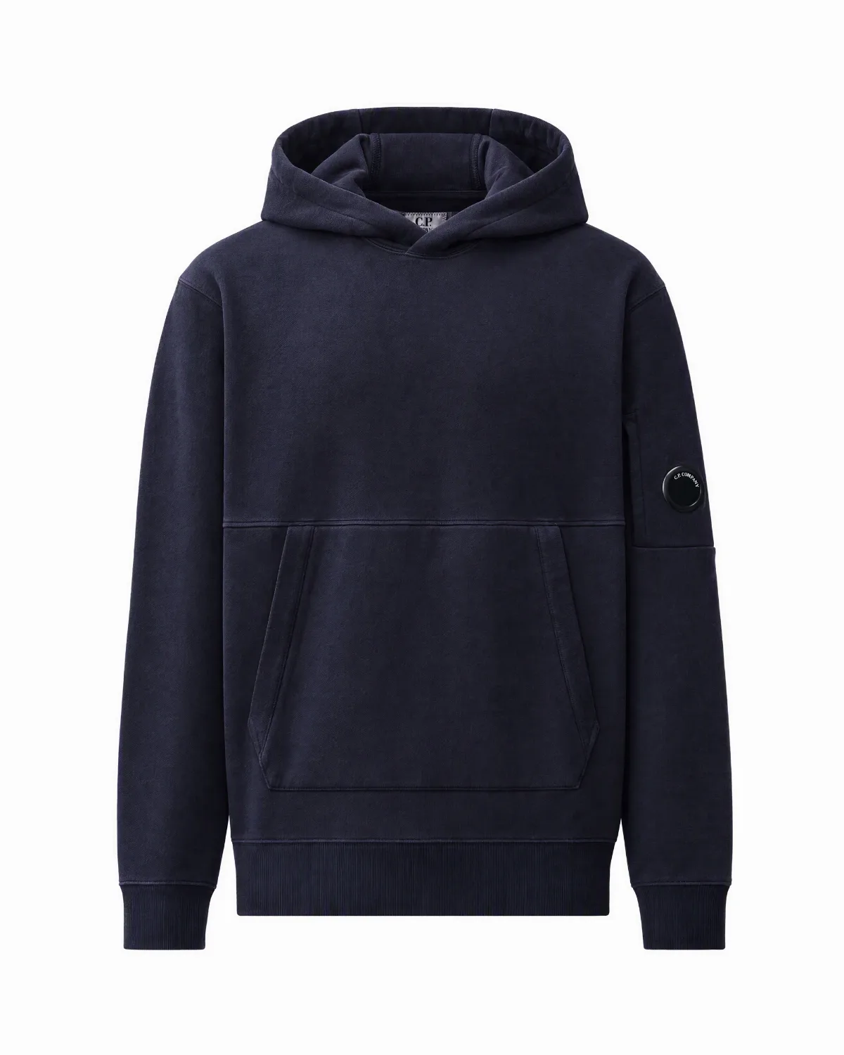 Diagonal Raised Sweatshirt by C.P. Company