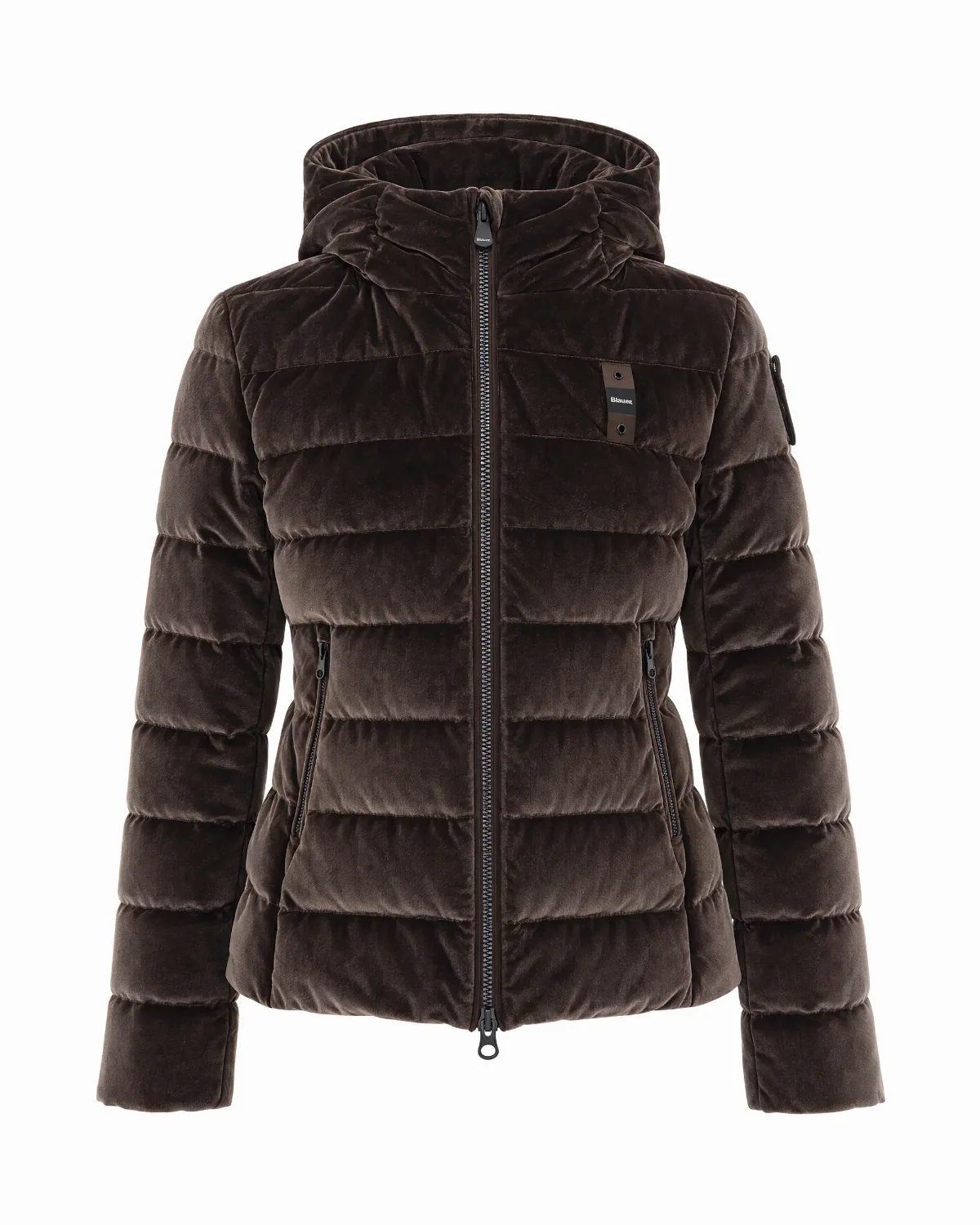 Velly Puffer Jacket by Blauer