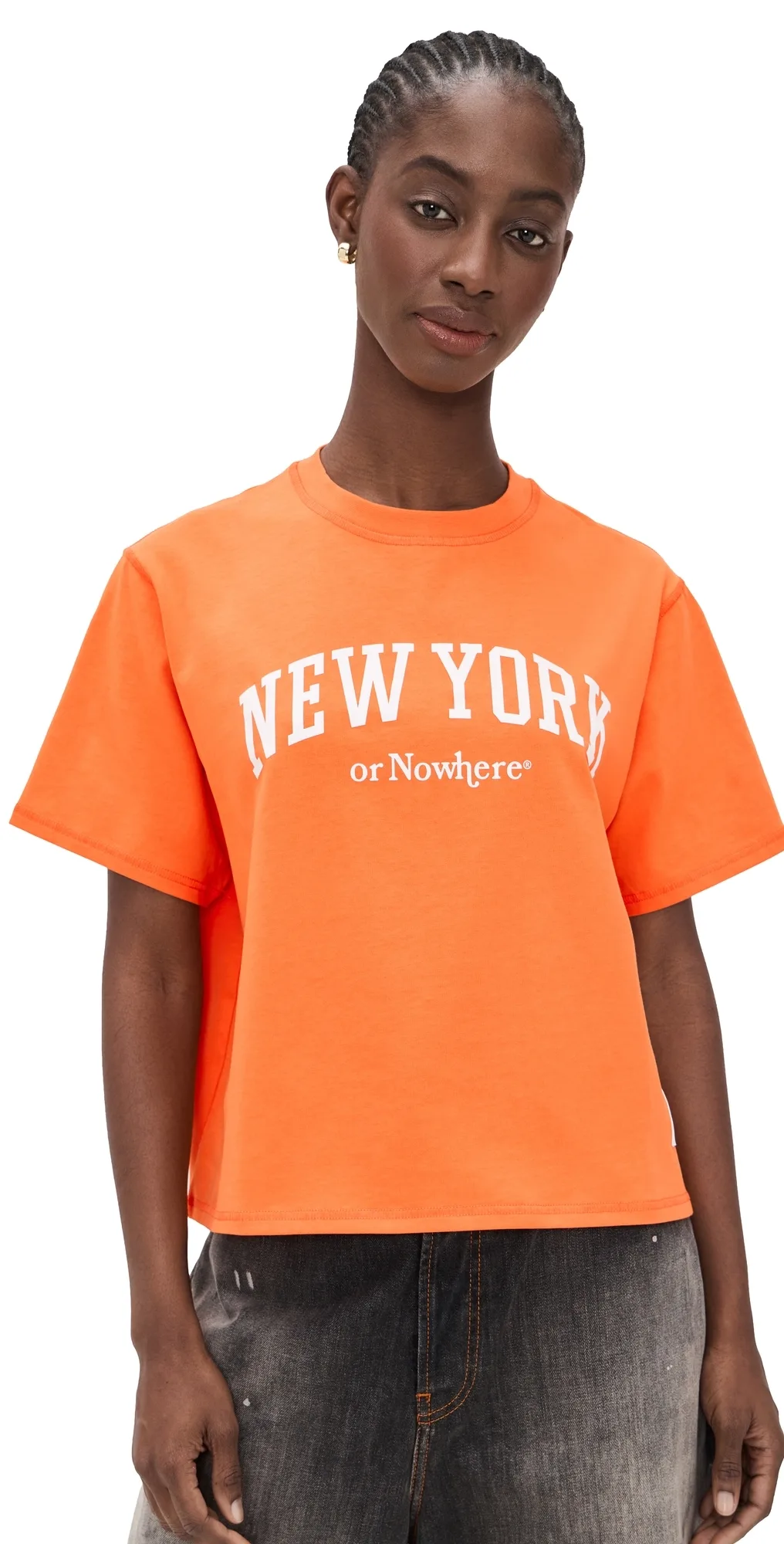 Knicks Alumni Relaxed T-Shirt