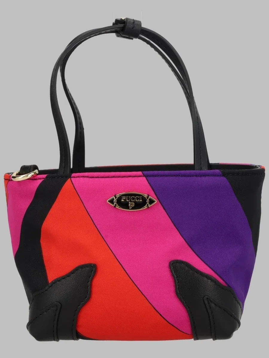 Palio Mini Top Handle Bag by EMILIO PUCCI
