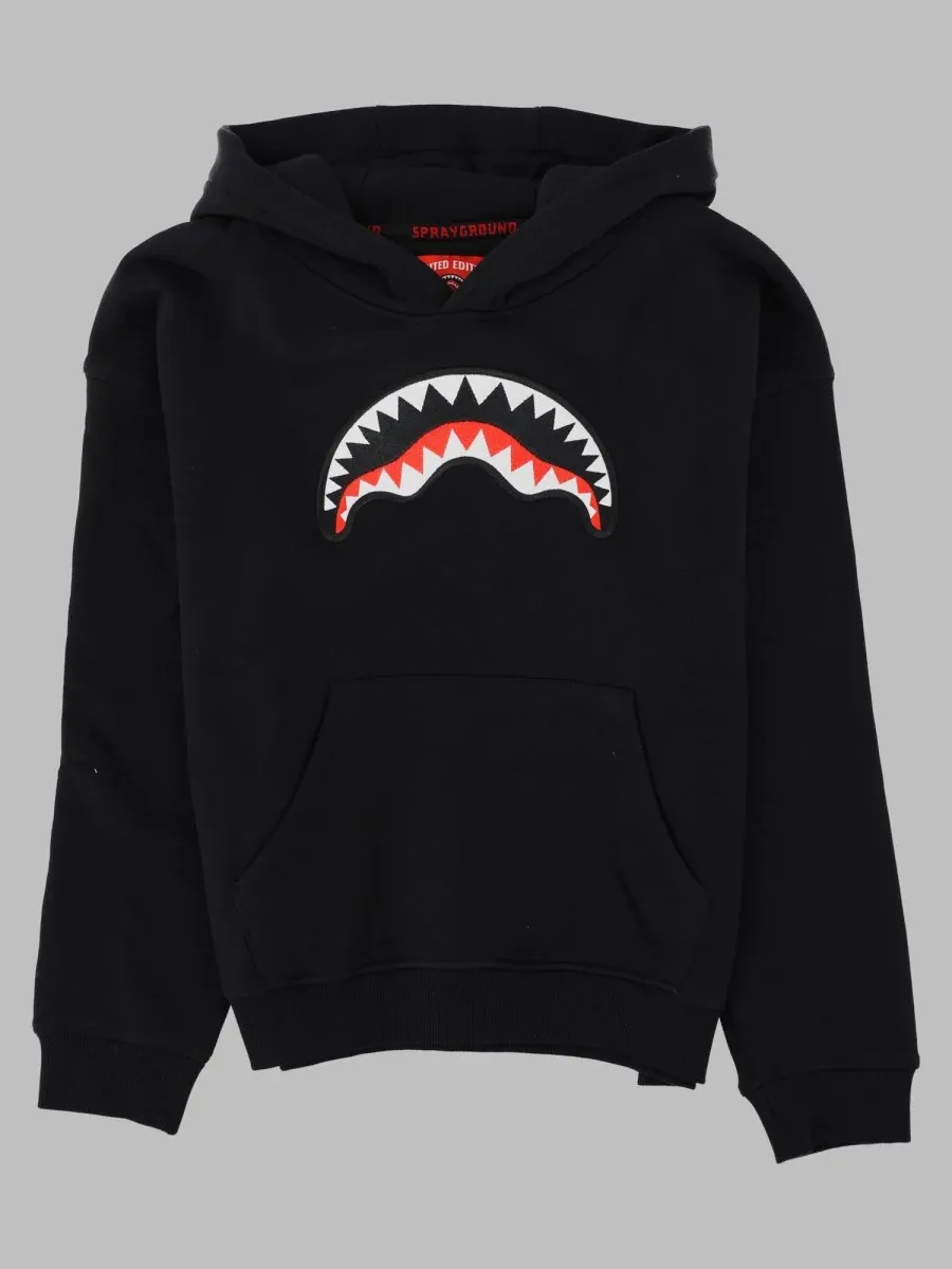 Shark Graphic Hoodie by Sprayground