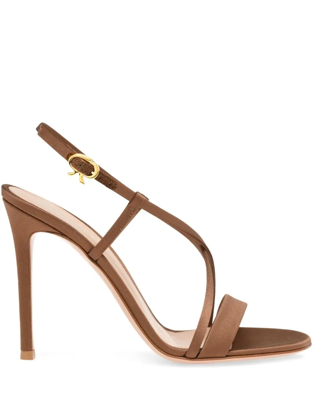 Larisse Heel Sandal by Gianvito Rossi