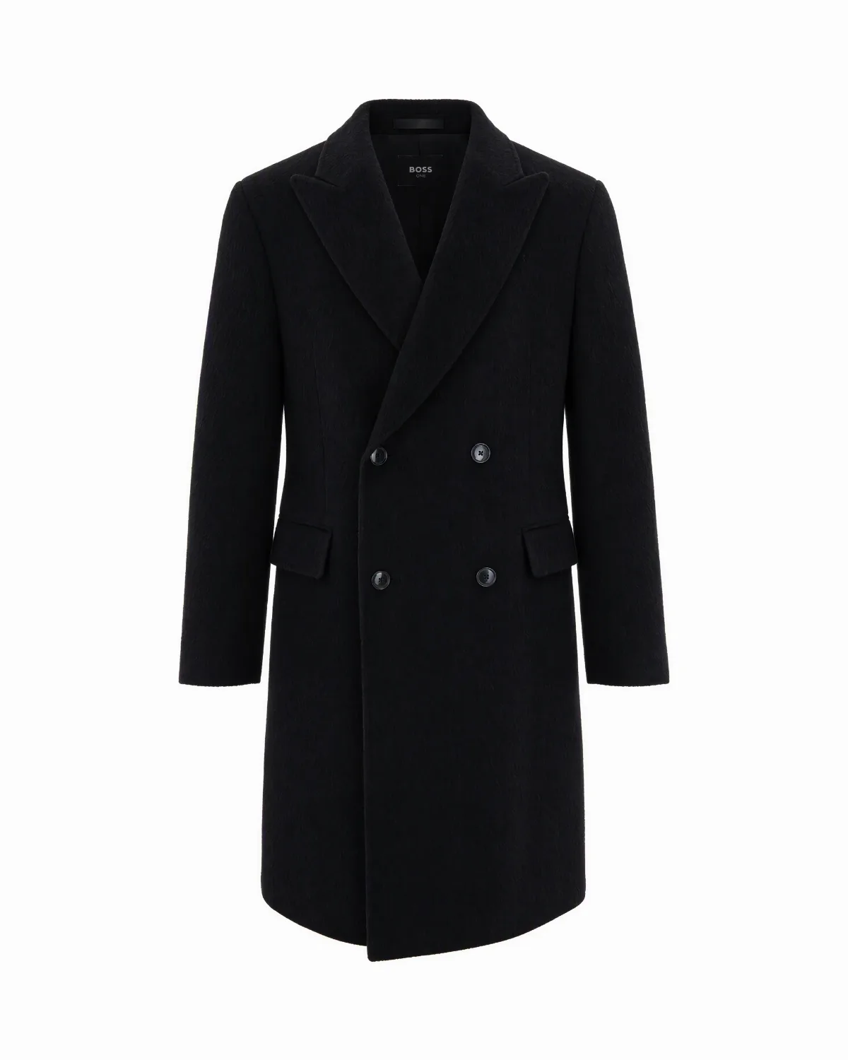 Hyde Peak Coat by Hugo Boss