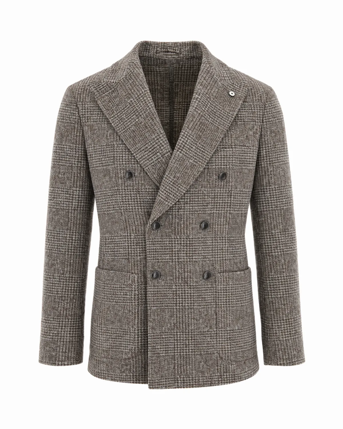 Prince of Wales Check Blazer by L.B.M. 1911