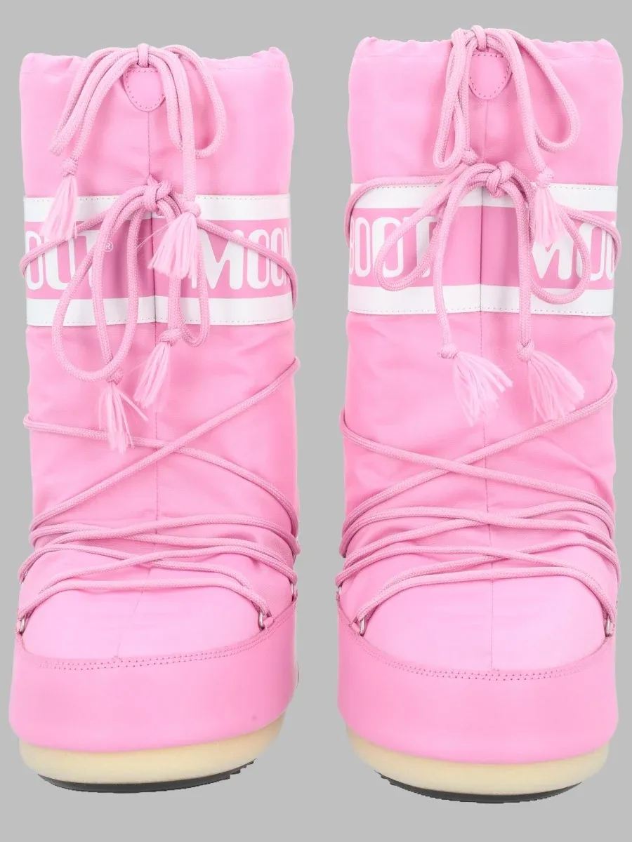 Boots by moon boot