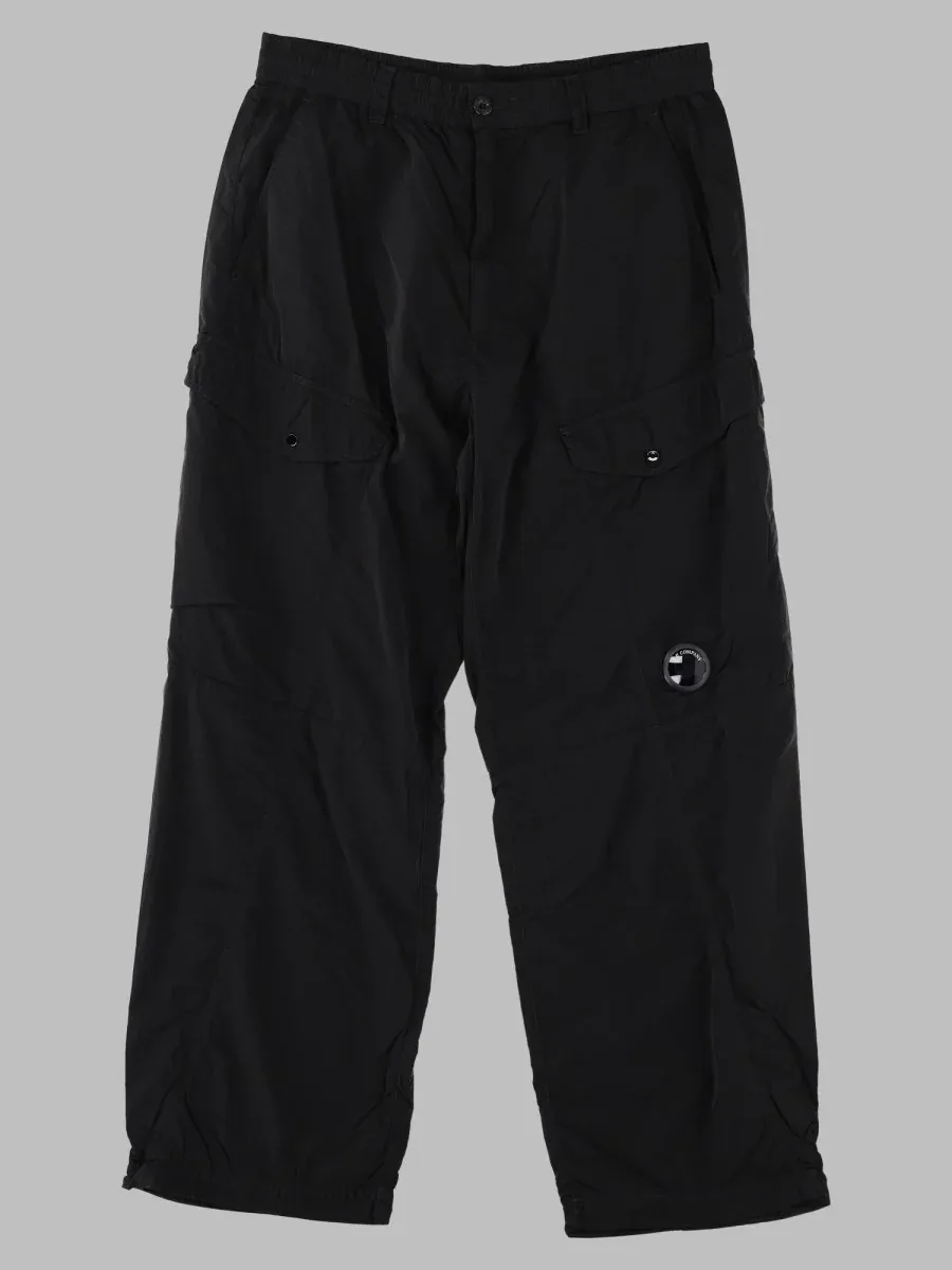 Chrome-R Lens Detail Cargo Trousers by C.P. Company
