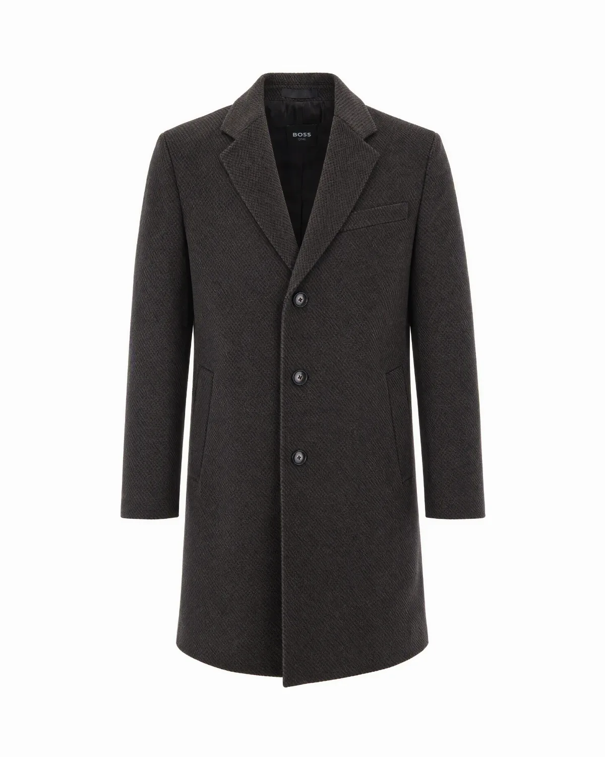 Hyde Coat by Hugo Boss