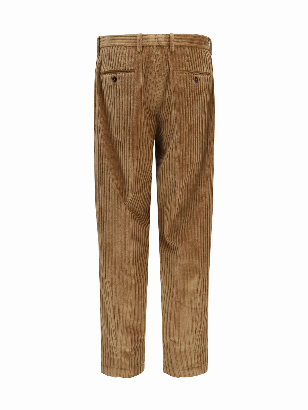 Corduroy Cotton Trousers by Dolce & Gabbana