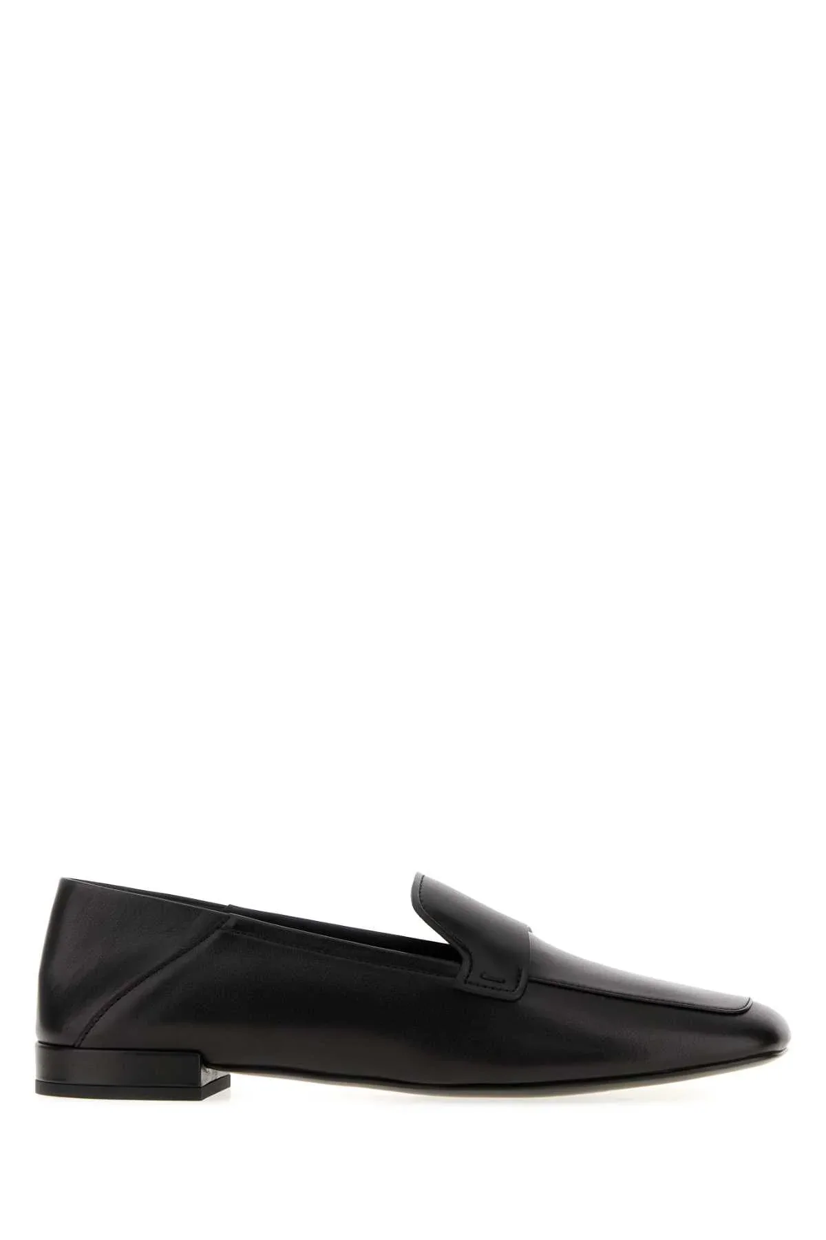 Leather Loafer by Giorgio Armani