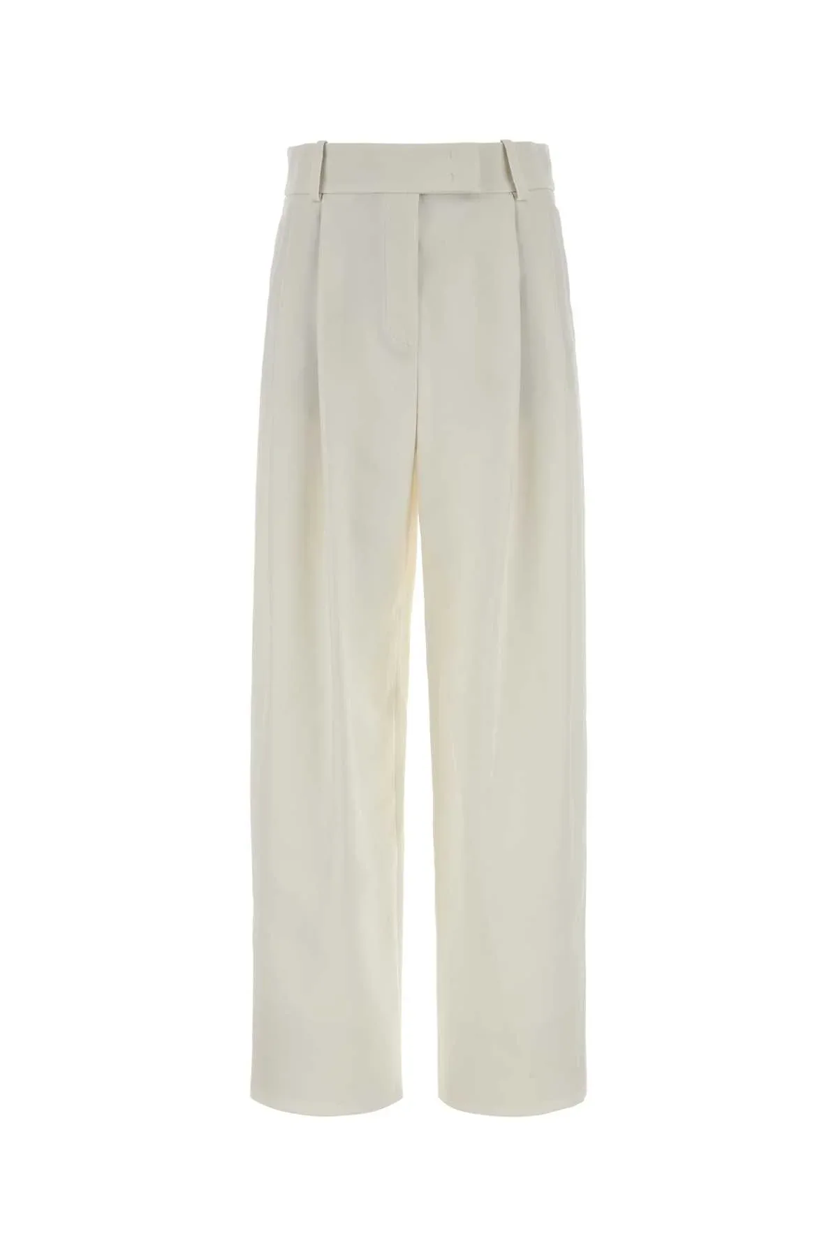 Silk Trousers by Giorgio Armani