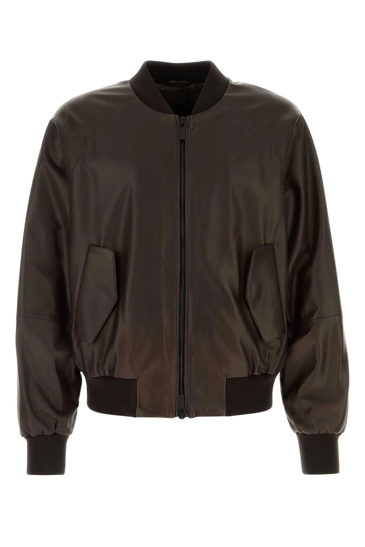 Jacket Bomber Jacket by Giorgio Armani