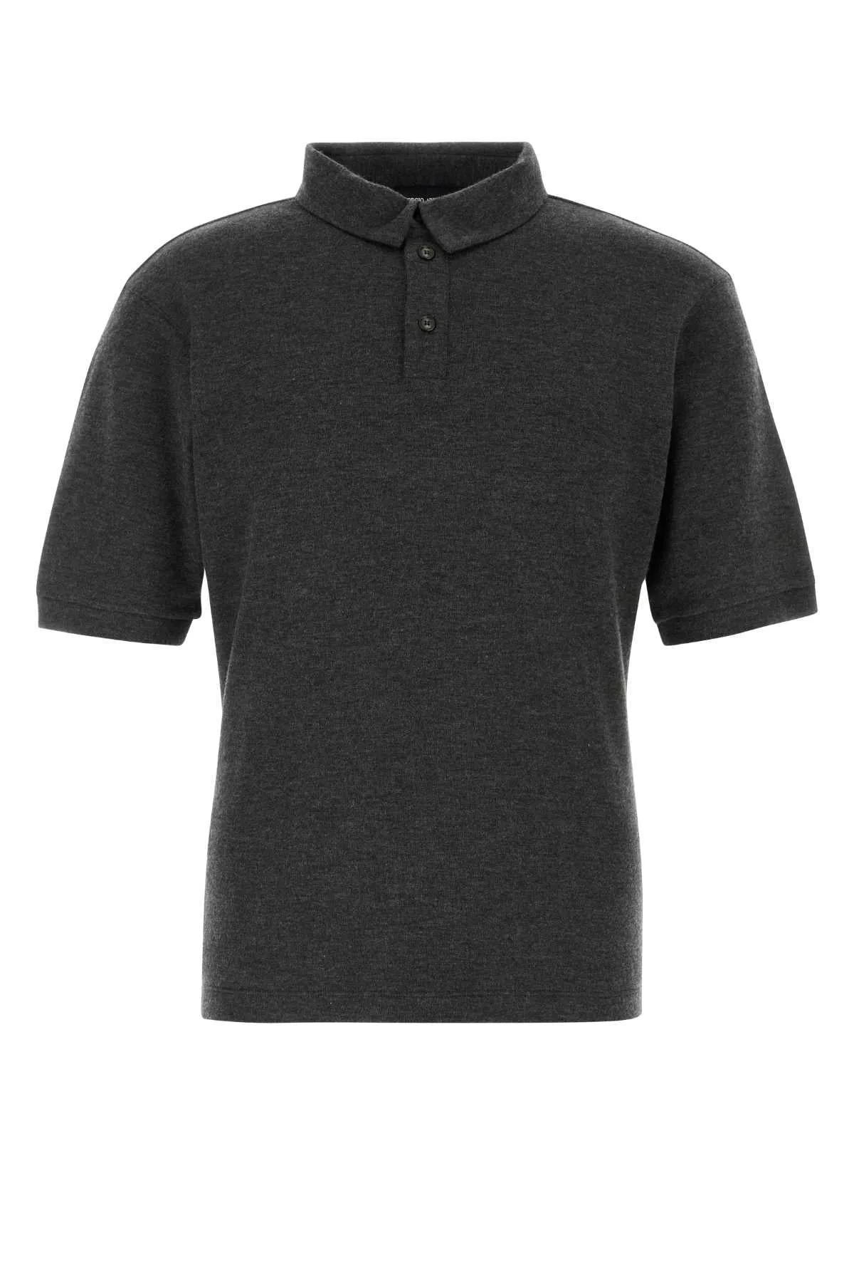Shirt Polo Shirt by Giorgio Armani
