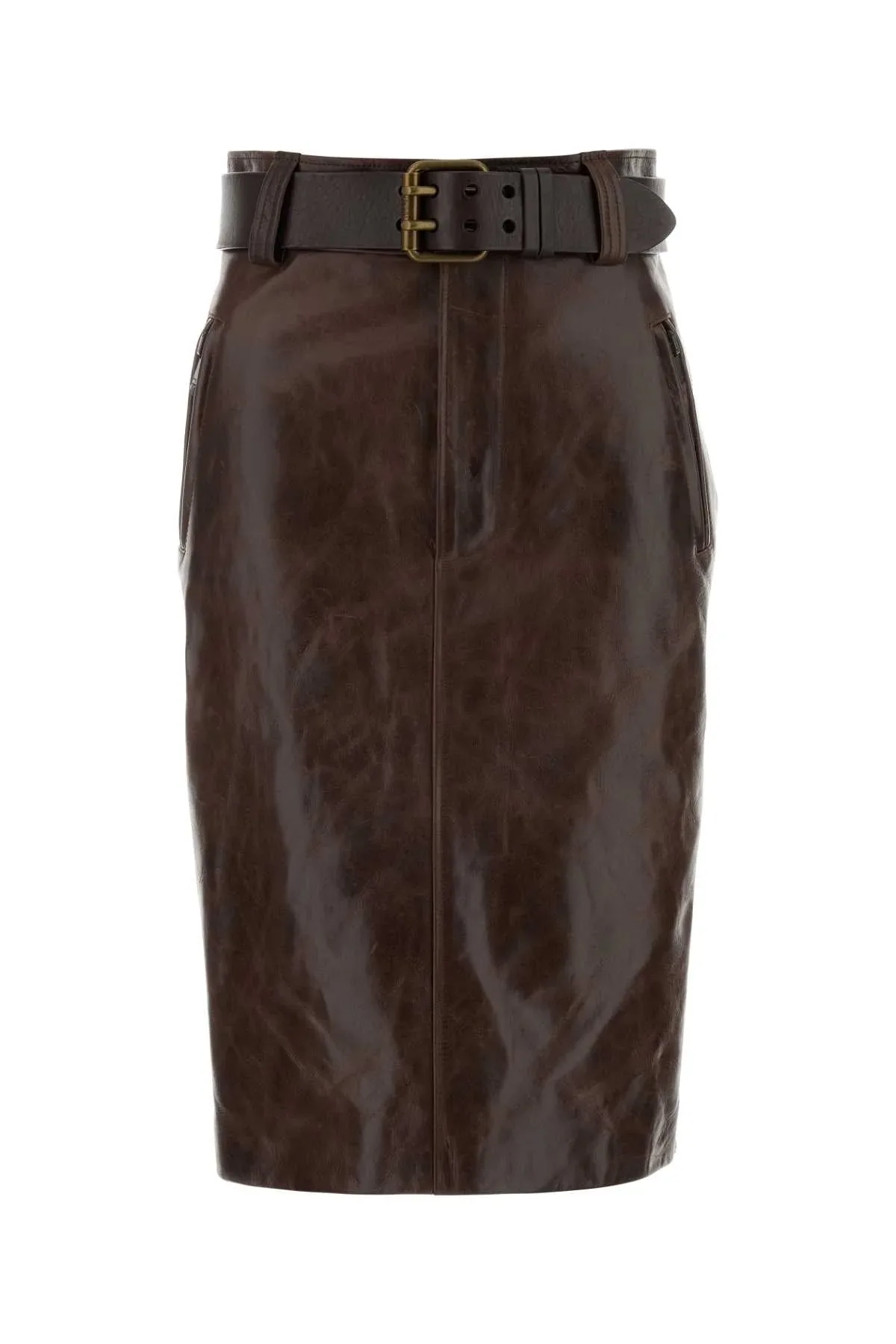 Longue Skirt by Saint Laurent