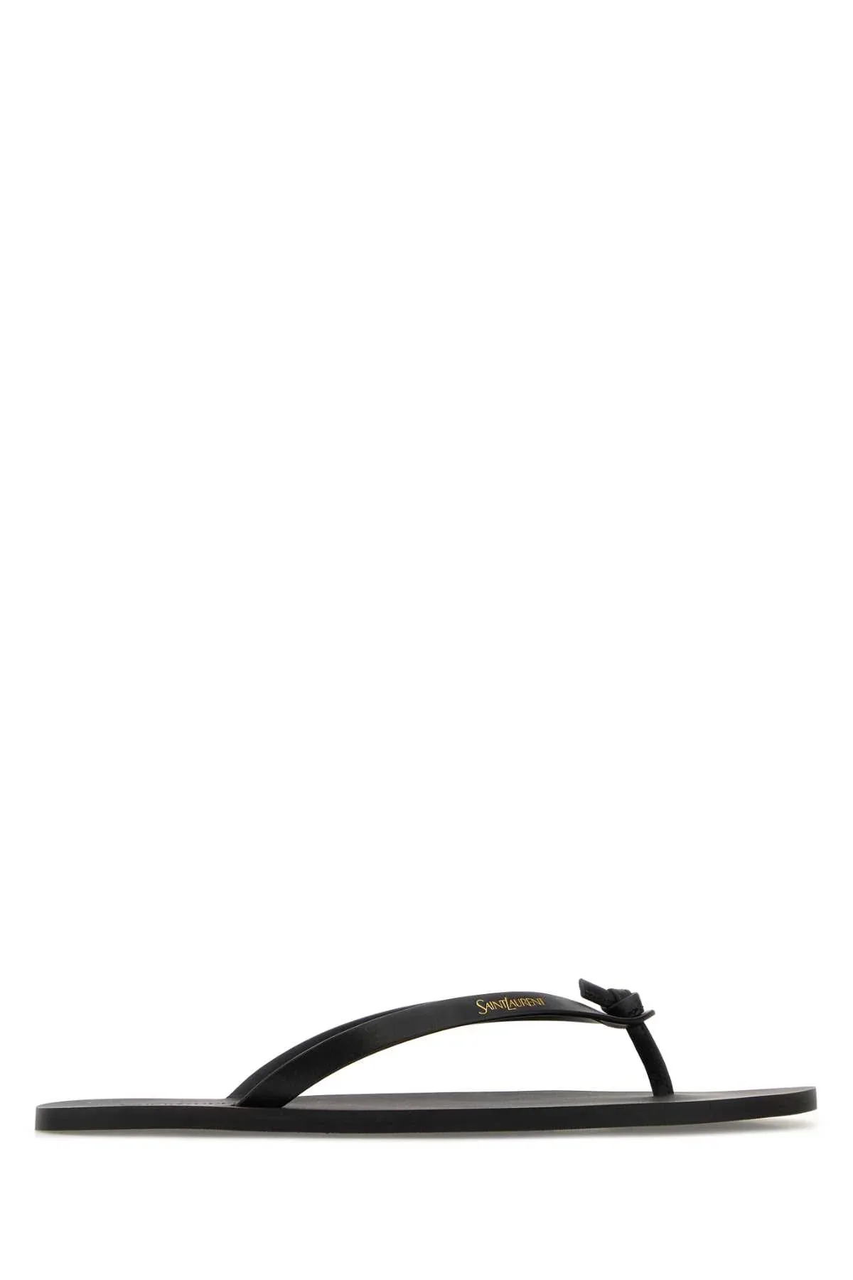 Pool Sandal by Saint Laurent
