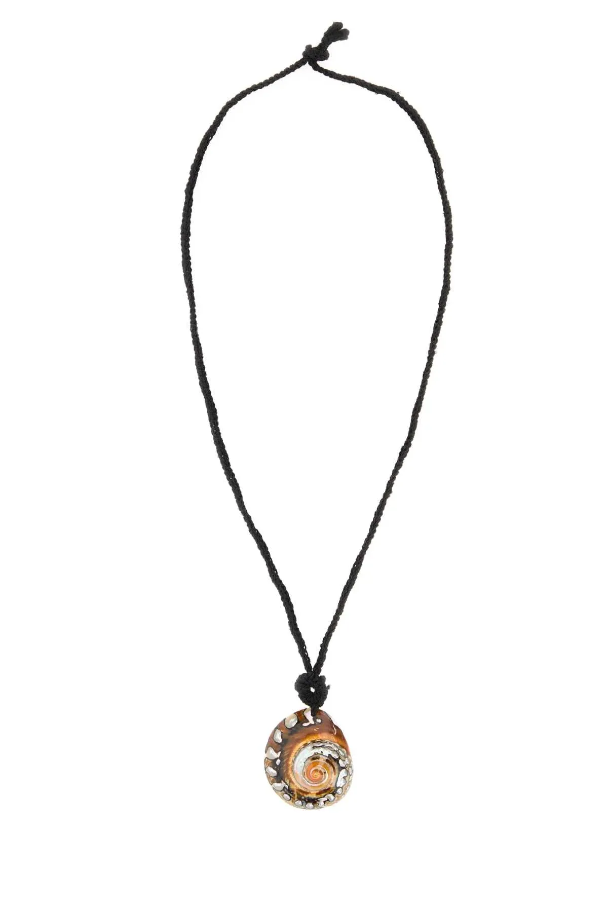 The Sound of the Sea Necklace by Alanui