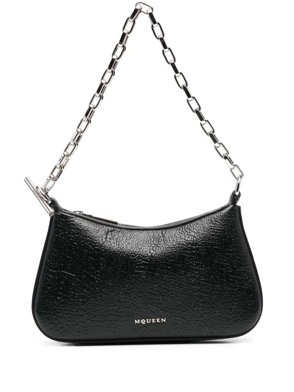 Leather Shoulder Bag by alexander mcqueen