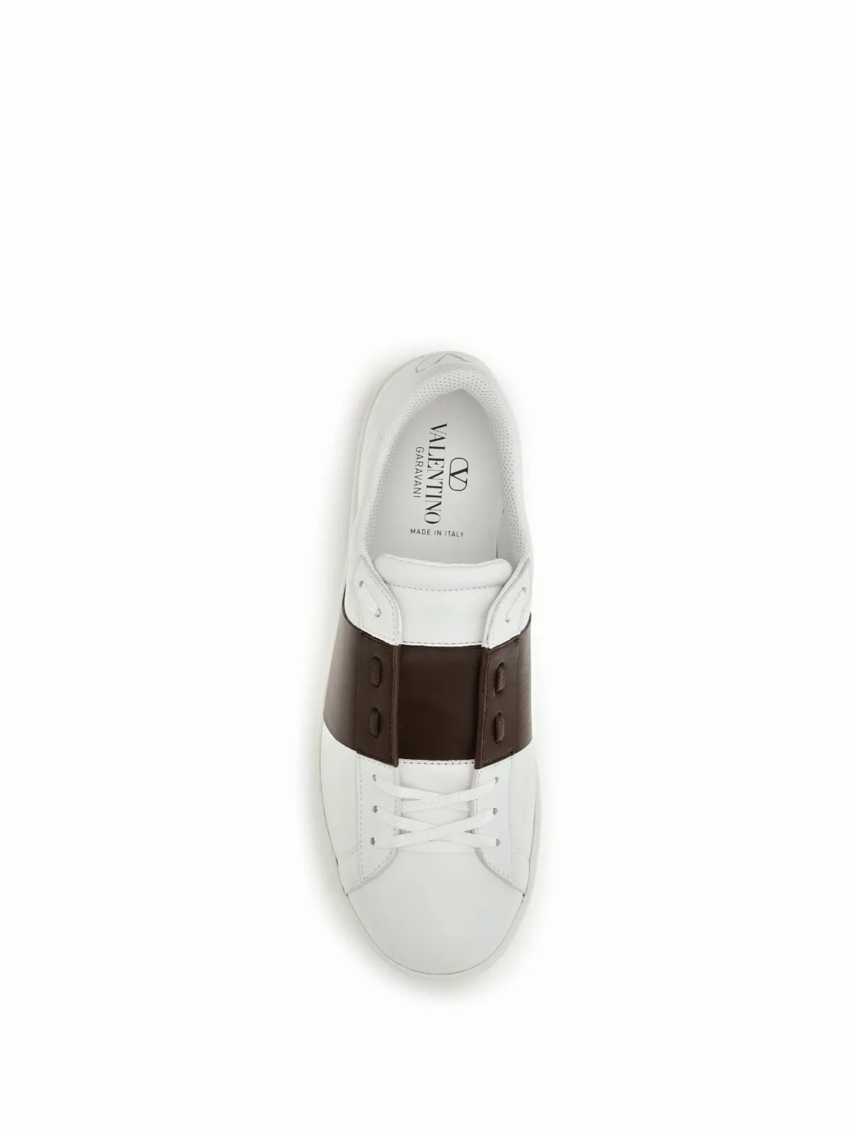 Slip-On Leather Sneaker by Valentino Garavani