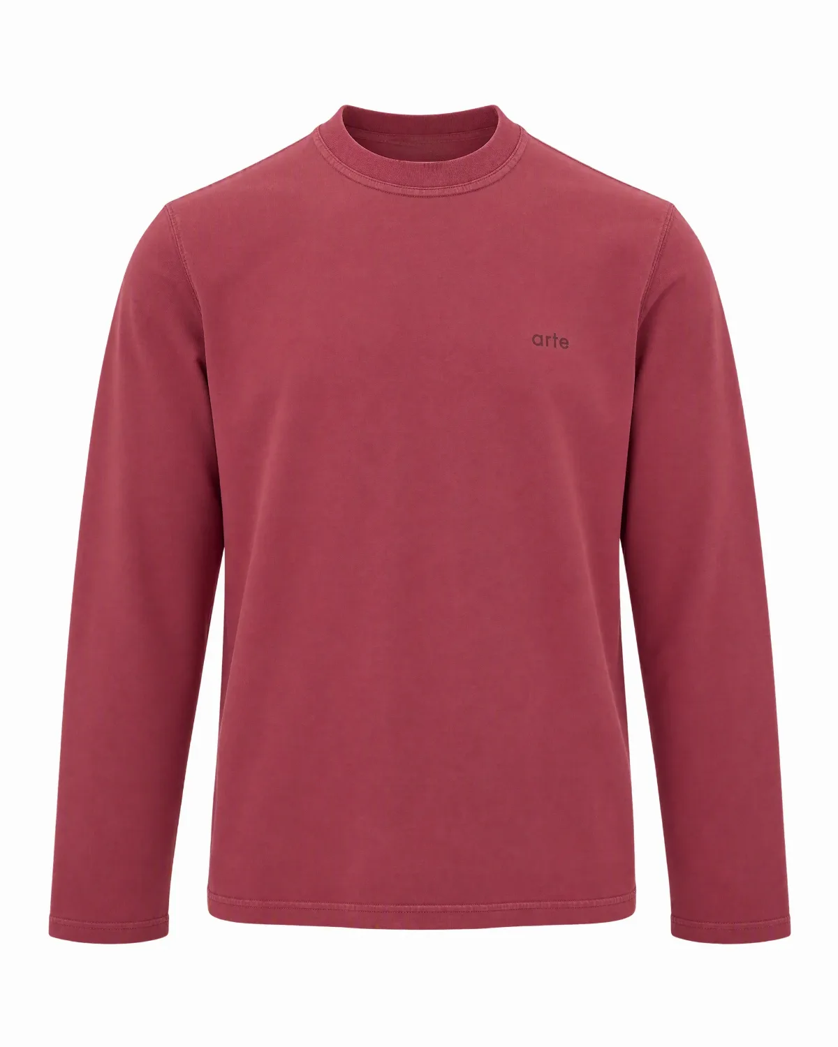 Long-Sleeve Sunfade Jersey T-Shirt by Arte Antwerp